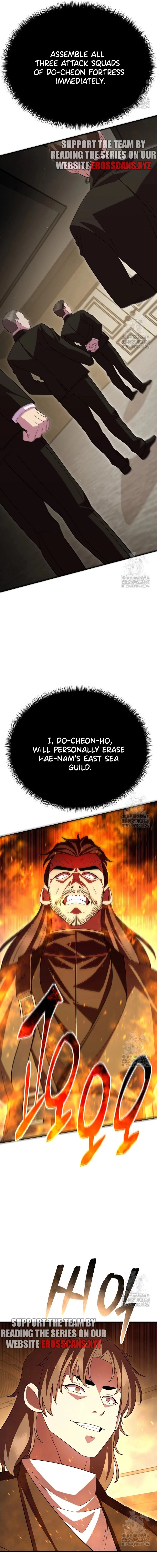 Disciple of the Three Kings Chapter 36 - page 17