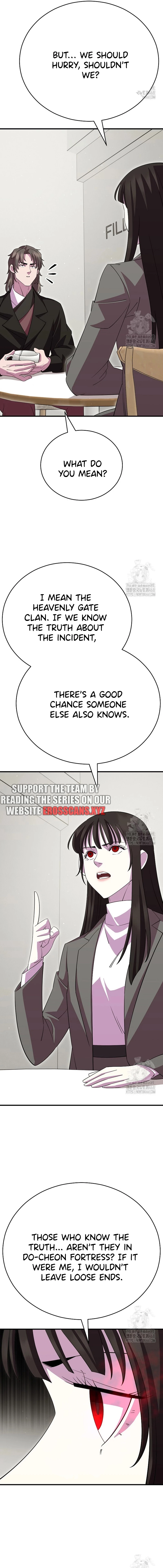 Disciple of the Three Kings Chapter 36 - page 19