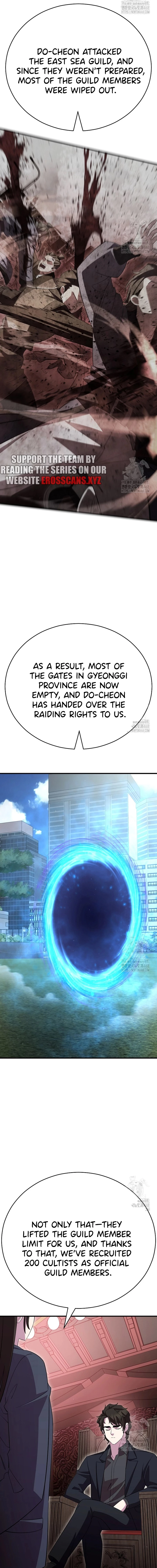 Disciple of the Three Kings Chapter 36 - page 21