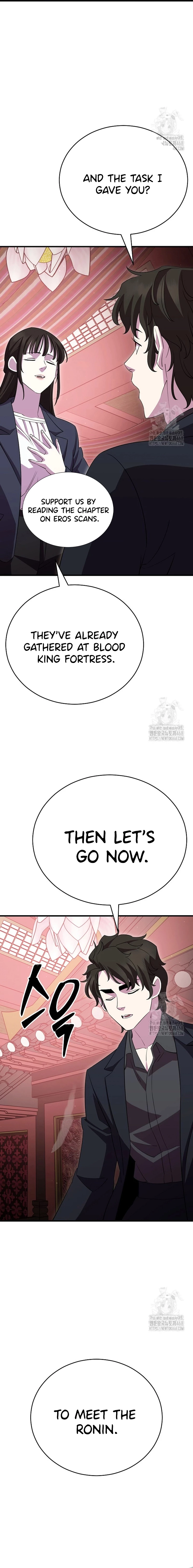 Disciple of the Three Kings Chapter 36 - page 22