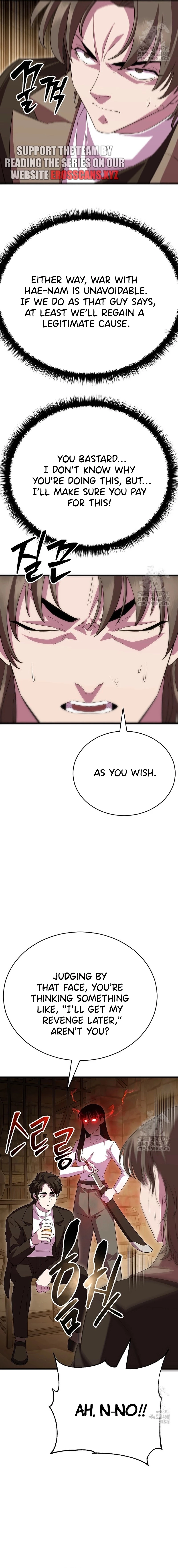 Disciple of the Three Kings Chapter 36 - page 3