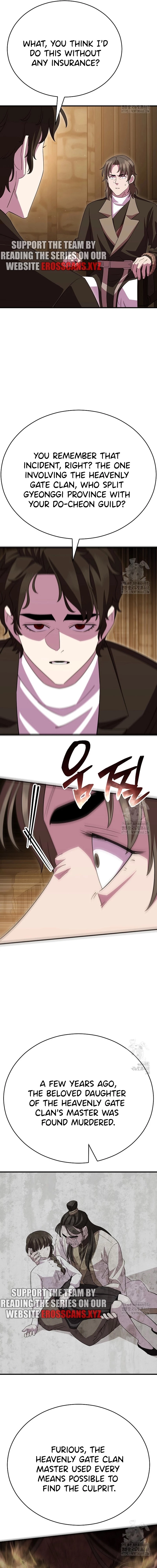 Disciple of the Three Kings Chapter 36 - page 4