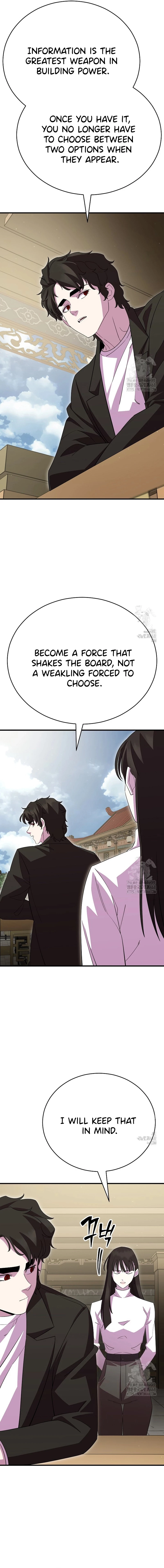 Disciple of the Three Kings Chapter 36 - page 8