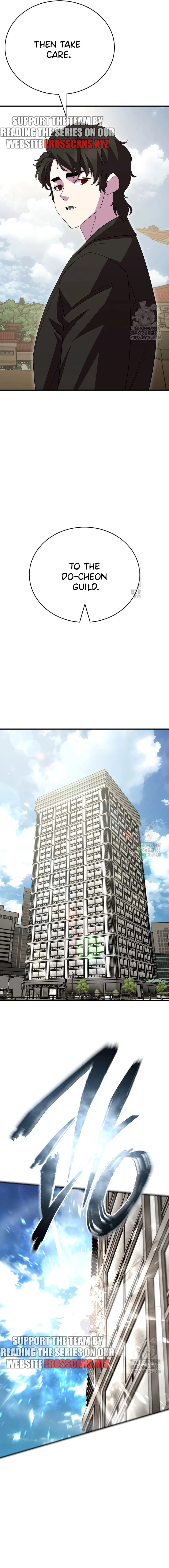 Disciple of the Three Kings Chapter 36 - page 9