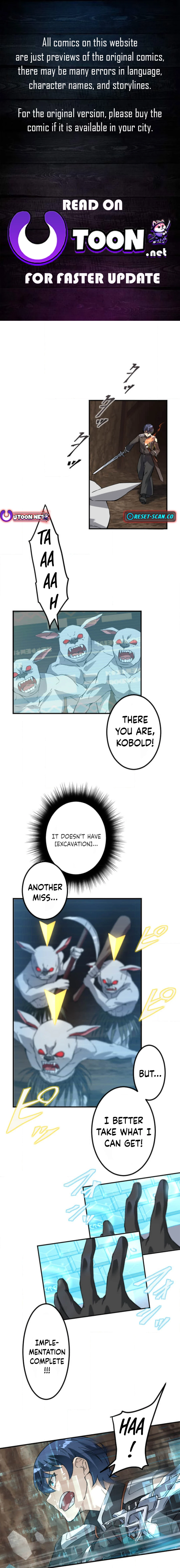 Copy Skill no Saikyou Madou-shi Chapter 10 - page 1