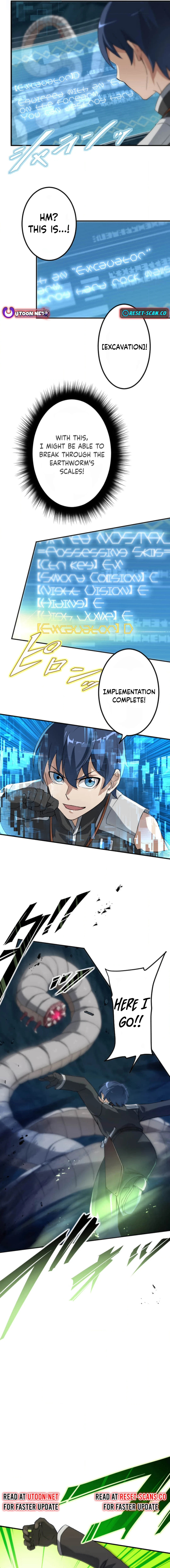 Copy Skill no Saikyou Madou-shi Chapter 10 - page 10