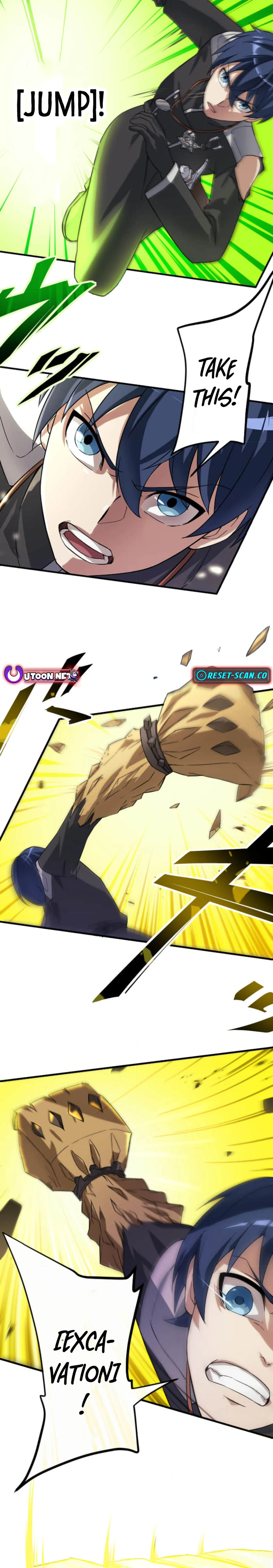 Copy Skill no Saikyou Madou-shi Chapter 10 - page 11