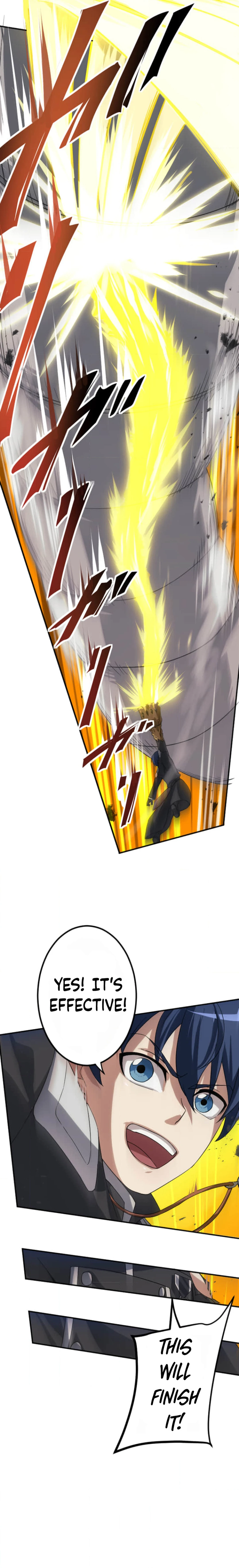 Copy Skill no Saikyou Madou-shi Chapter 10 - page 12