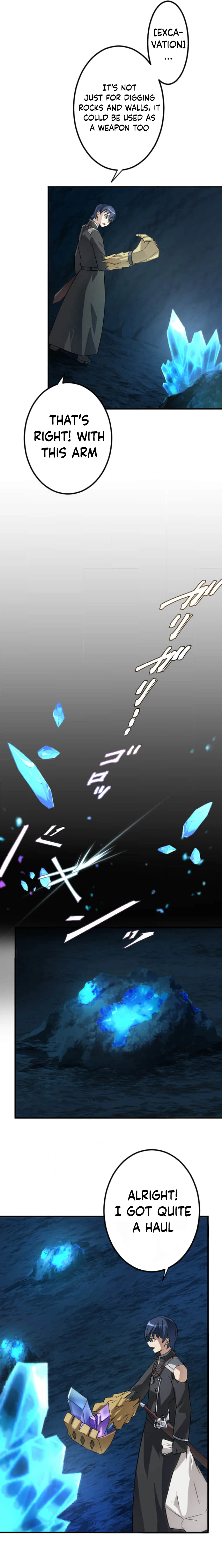 Copy Skill no Saikyou Madou-shi Chapter 10 - page 15