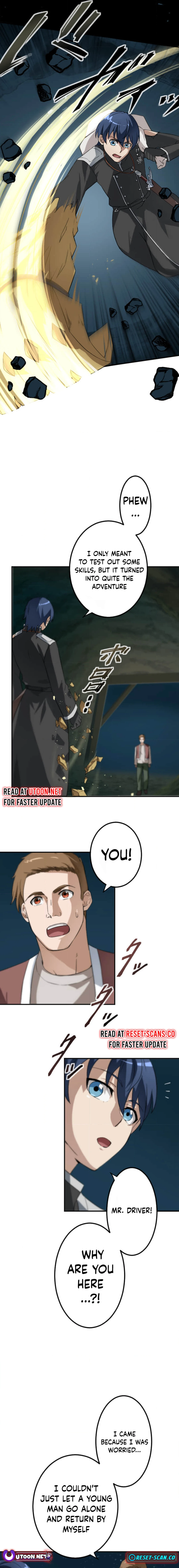 Copy Skill no Saikyou Madou-shi Chapter 10 - page 17