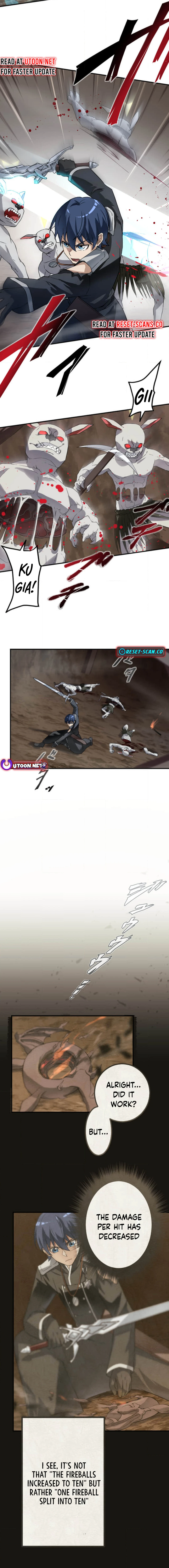 Copy Skill no Saikyou Madou-shi Chapter 10 - page 2