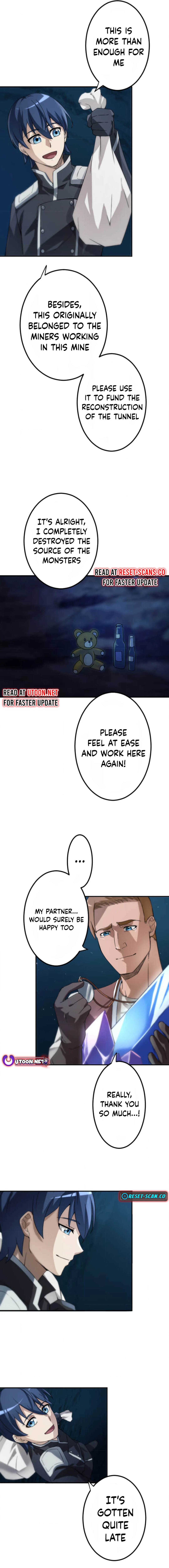 Copy Skill no Saikyou Madou-shi Chapter 10 - page 20