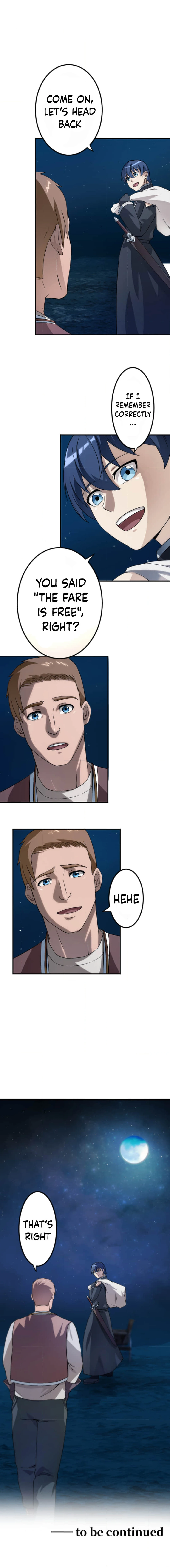 Copy Skill no Saikyou Madou-shi Chapter 10 - page 21