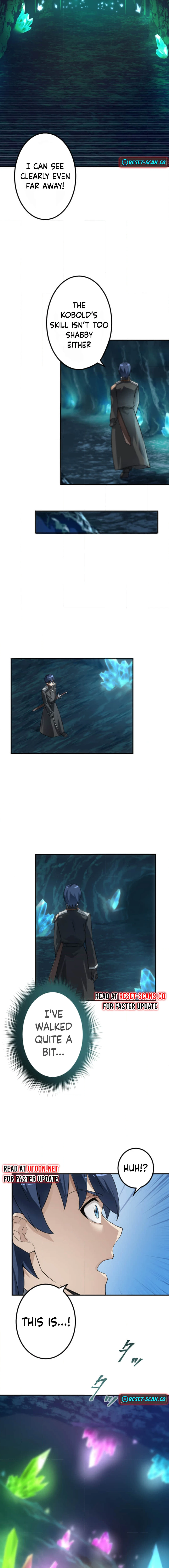 Copy Skill no Saikyou Madou-shi Chapter 10 - page 4