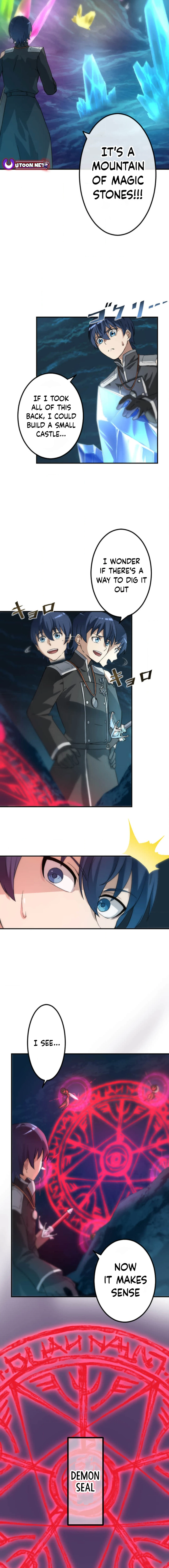 Copy Skill no Saikyou Madou-shi Chapter 10 - page 5