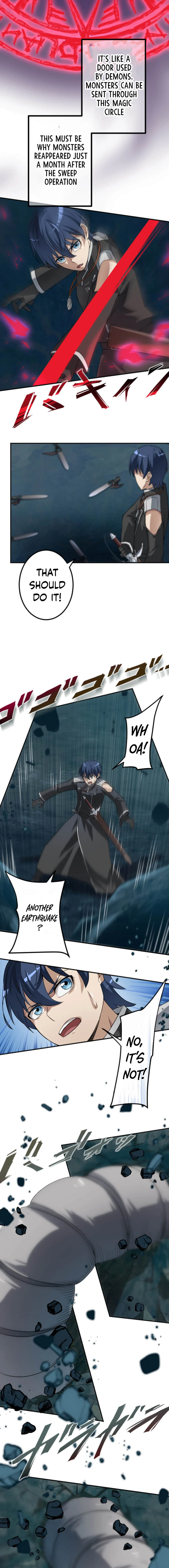 Copy Skill no Saikyou Madou-shi Chapter 10 - page 6