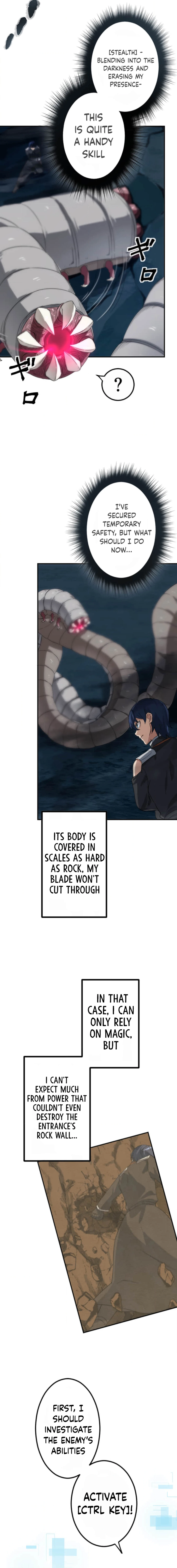 Copy Skill no Saikyou Madou-shi Chapter 10 - page 9