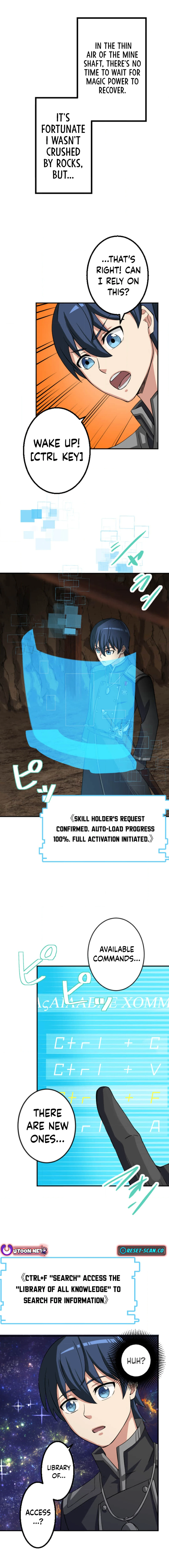 Copy Skill no Saikyou Madou-shi Chapter 9 - page 10