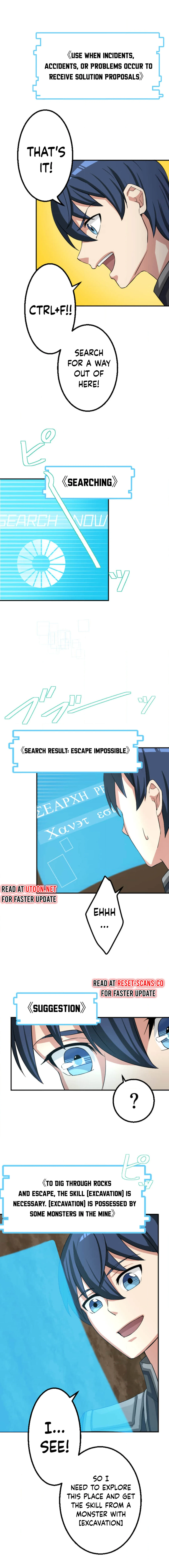 Copy Skill no Saikyou Madou-shi Chapter 9 - page 11