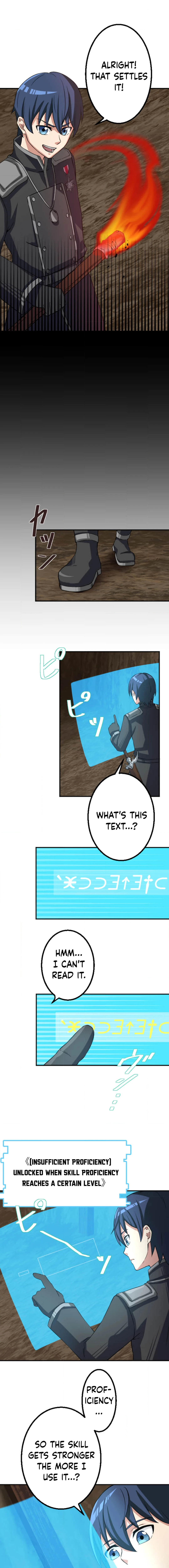 Copy Skill no Saikyou Madou-shi Chapter 9 - page 12