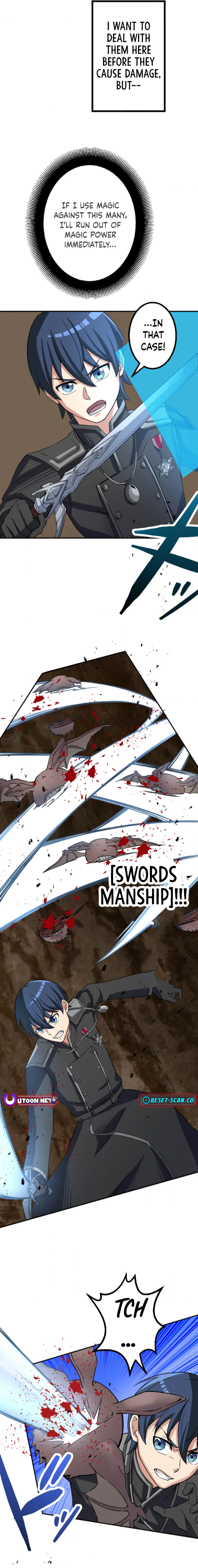 Copy Skill no Saikyou Madou-shi Chapter 9 - page 15