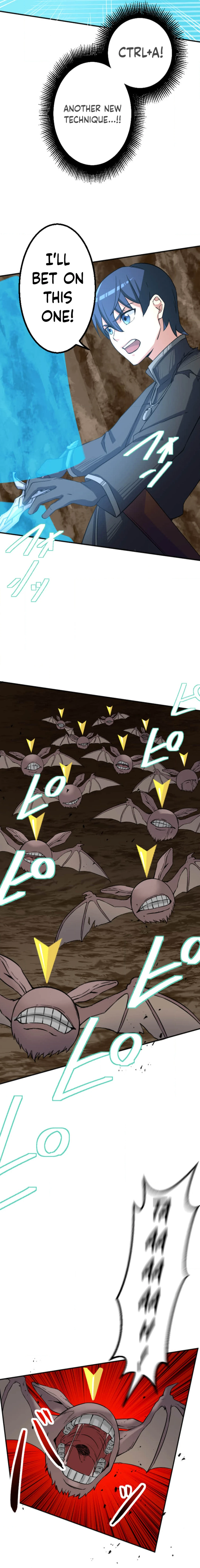 Copy Skill no Saikyou Madou-shi Chapter 9 - page 17