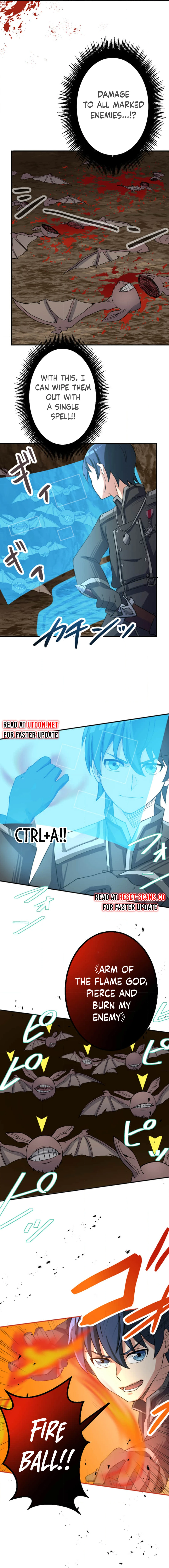 Copy Skill no Saikyou Madou-shi Chapter 9 - page 19