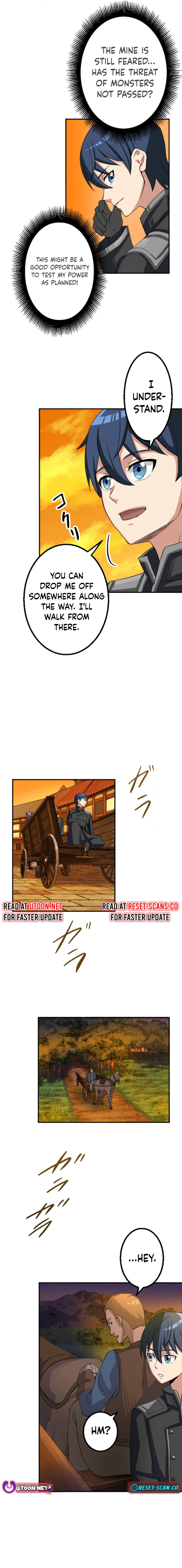 Copy Skill no Saikyou Madou-shi Chapter 9 - page 4