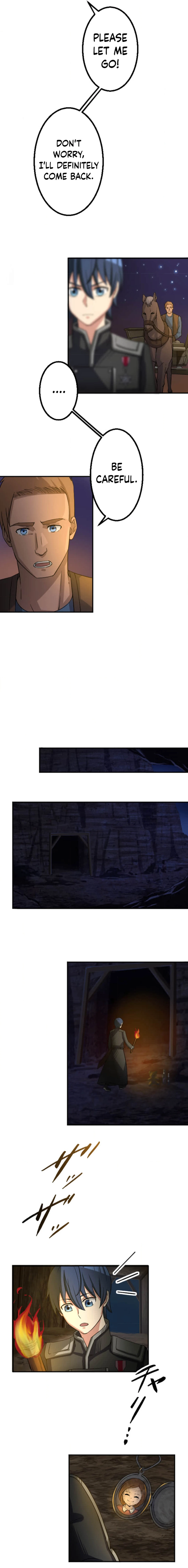 Copy Skill no Saikyou Madou-shi Chapter 9 - page 7