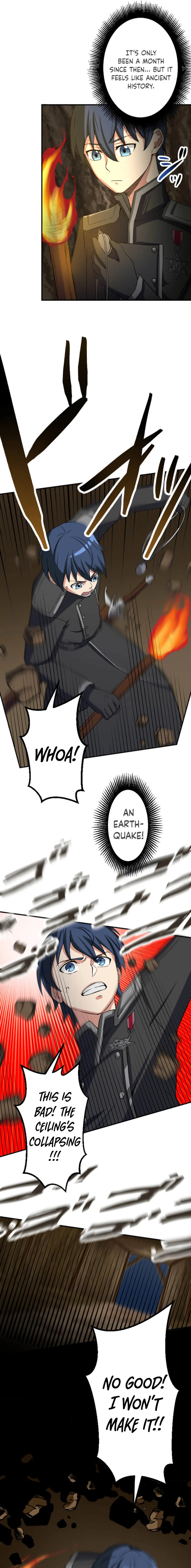 Copy Skill no Saikyou Madou-shi Chapter 9 - page 8