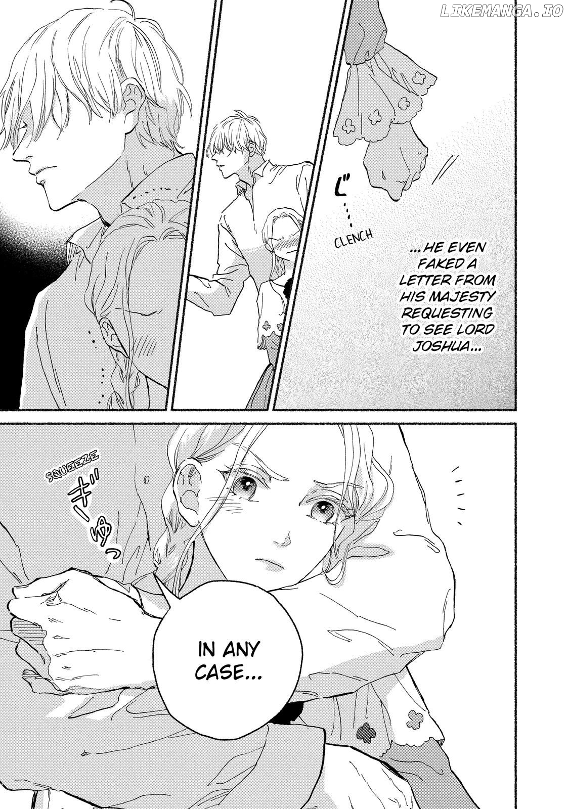 Detached to Doting: My Husband's Reincarnation Transformation Chapter 7.2 - page 1