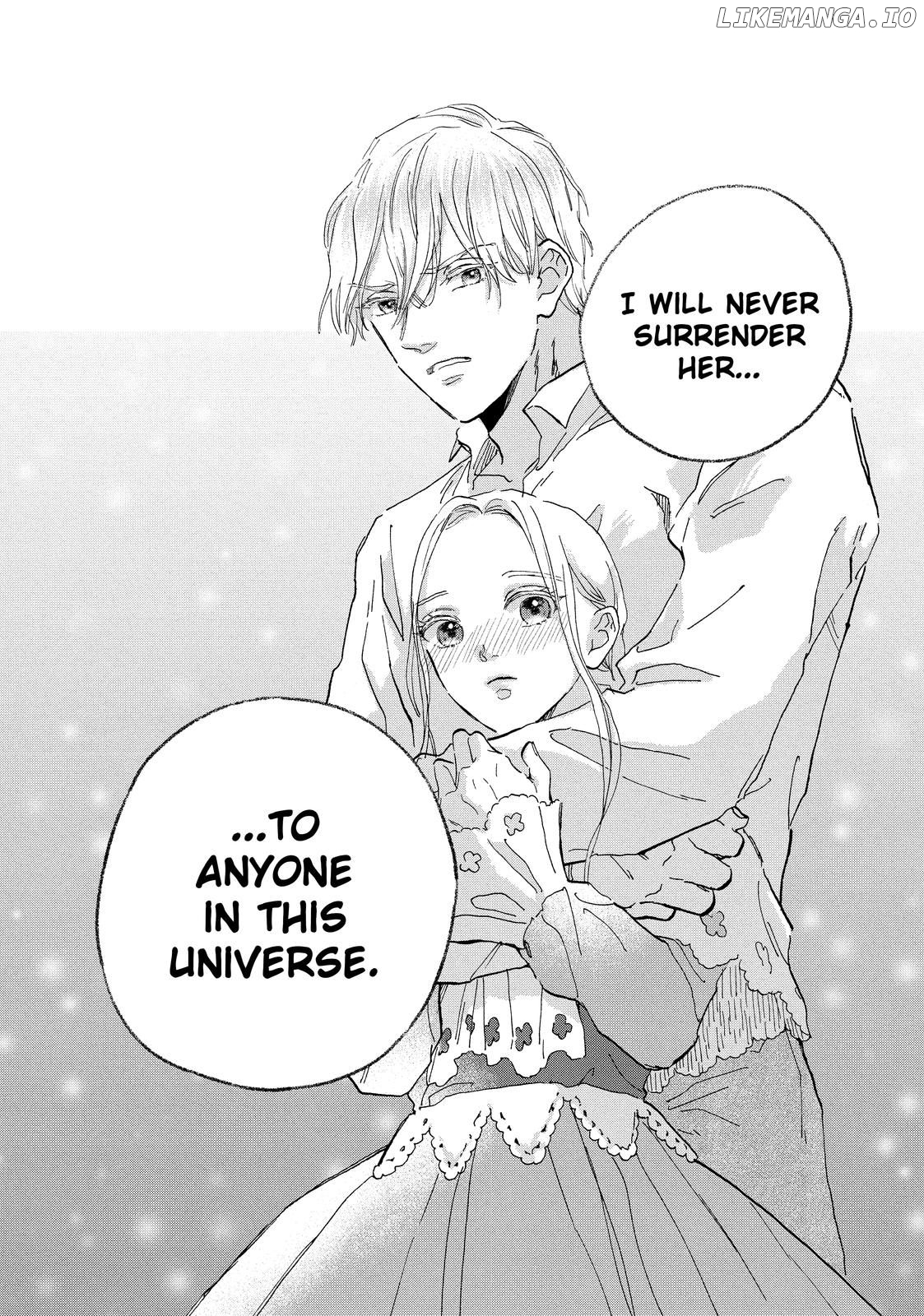 Detached to Doting: My Husband's Reincarnation Transformation Chapter 7.2 - page 10