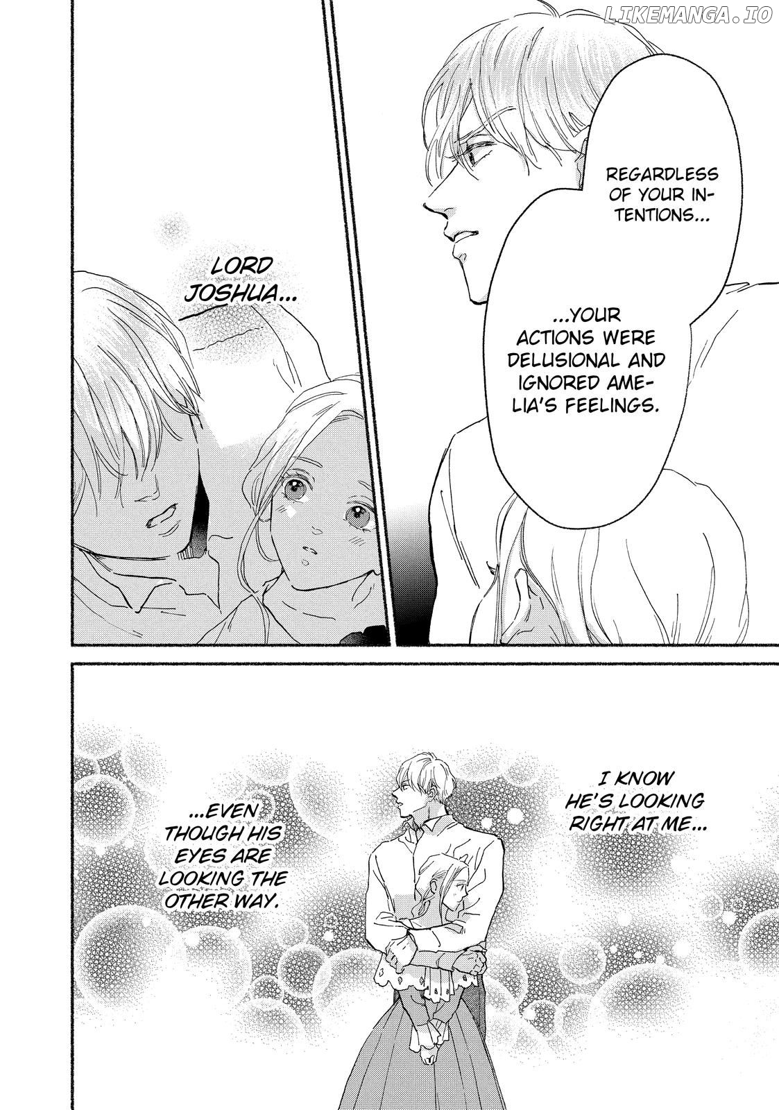 Detached to Doting: My Husband's Reincarnation Transformation Chapter 7.2 - page 2