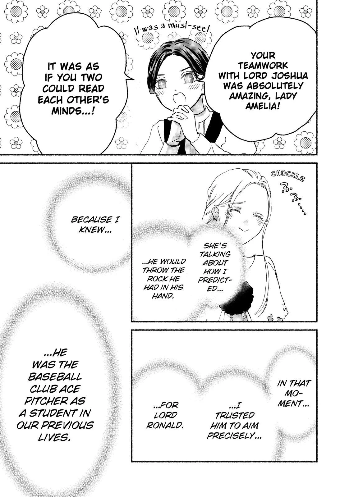 Detached to Doting: My Husband's Reincarnation Transformation Chapter 7.2 - page 7