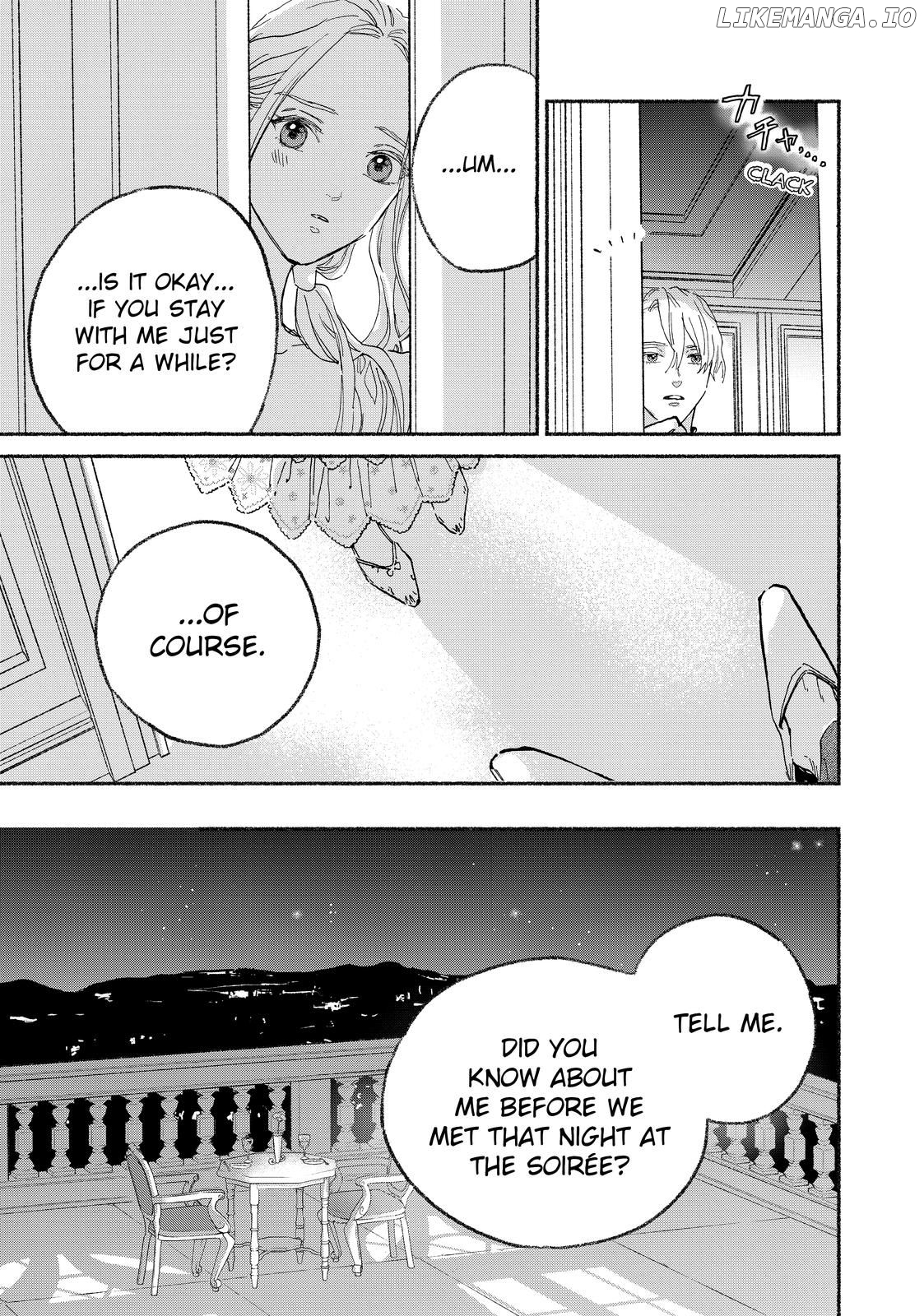 Detached to Doting: My Husband's Reincarnation Transformation Chapter 7.3 - page 9