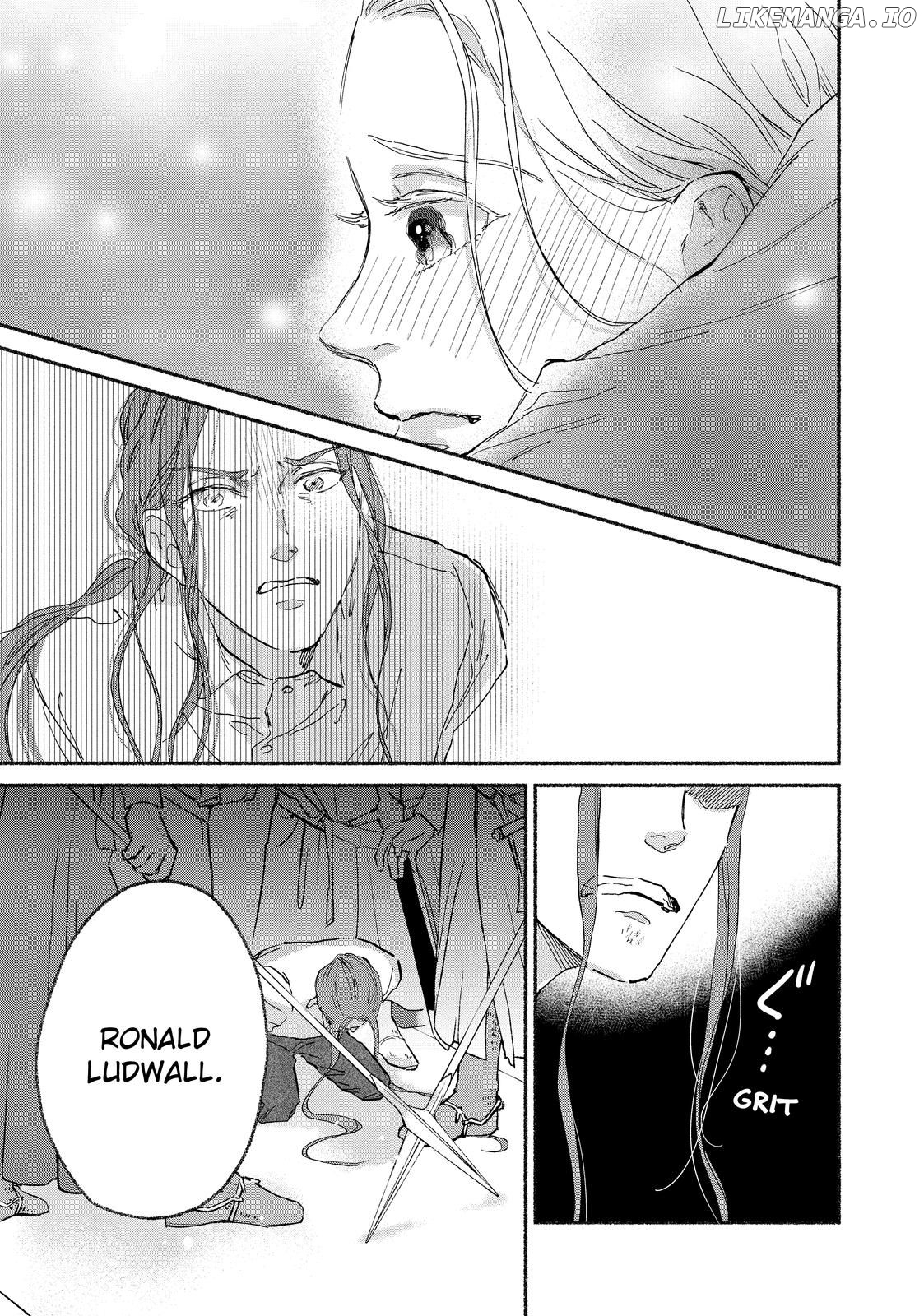 Detached to Doting: My Husband's Reincarnation Transformation Chapter 7.3 - page 1