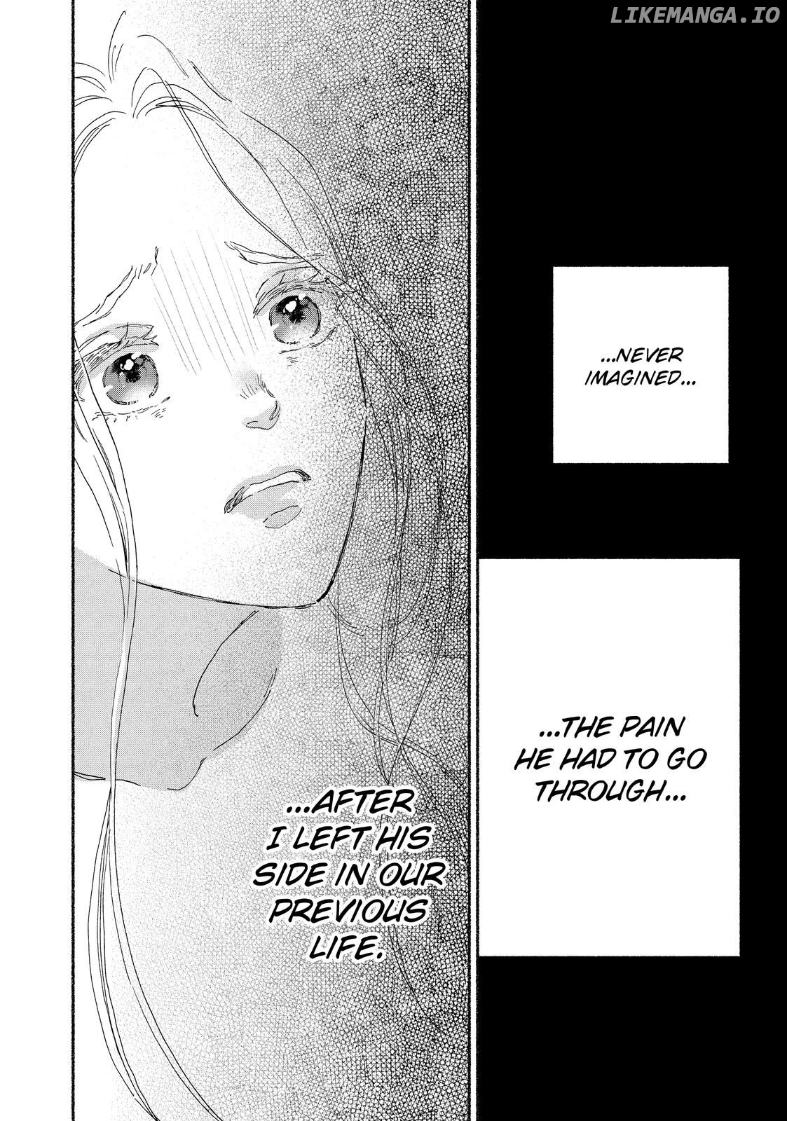 Detached to Doting: My Husband's Reincarnation Transformation Chapter 7.3 - page 4