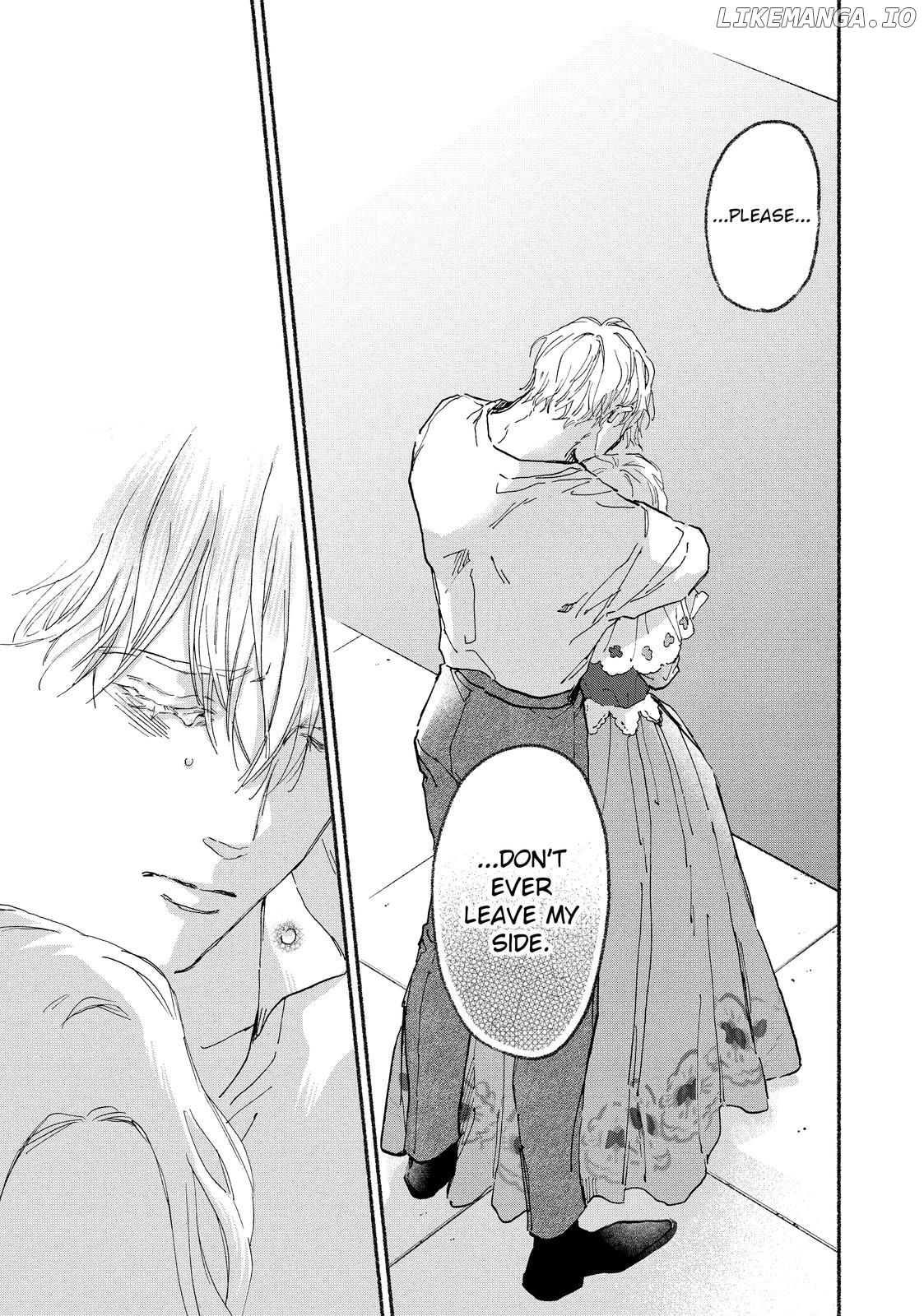 Detached to Doting: My Husband's Reincarnation Transformation Chapter 7.3 - page 5