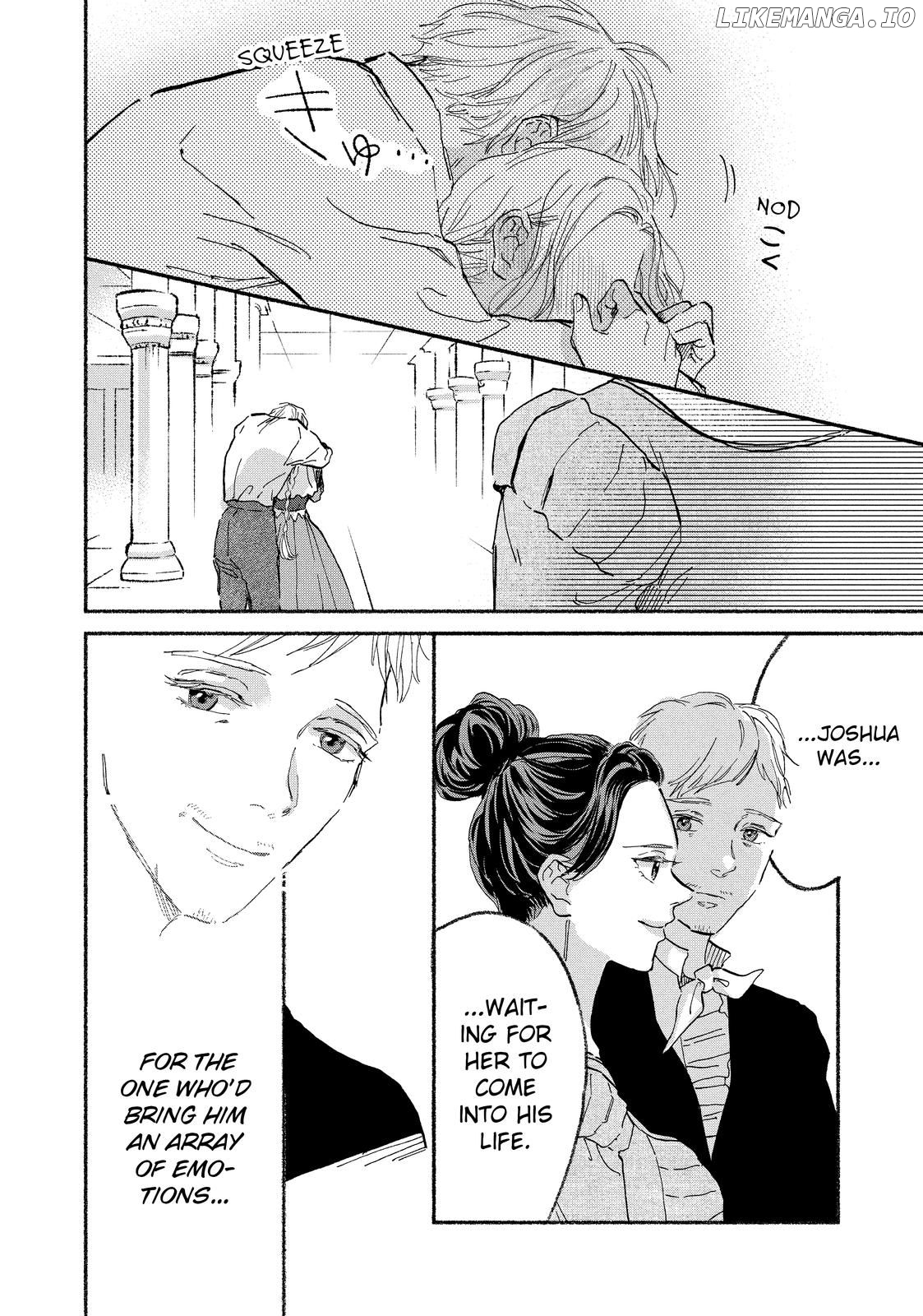 Detached to Doting: My Husband's Reincarnation Transformation Chapter 7.3 - page 6