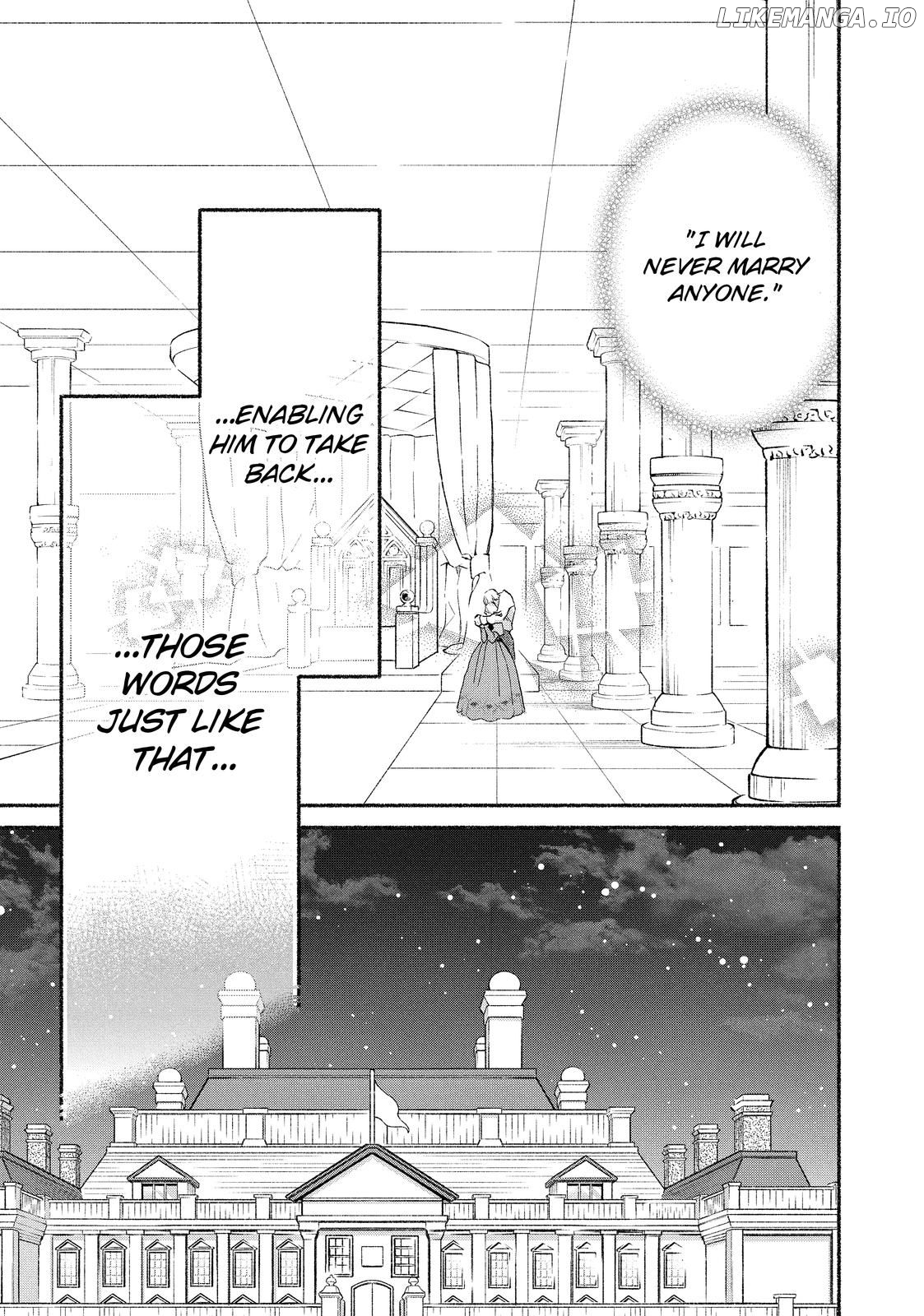 Detached to Doting: My Husband's Reincarnation Transformation Chapter 7.3 - page 7