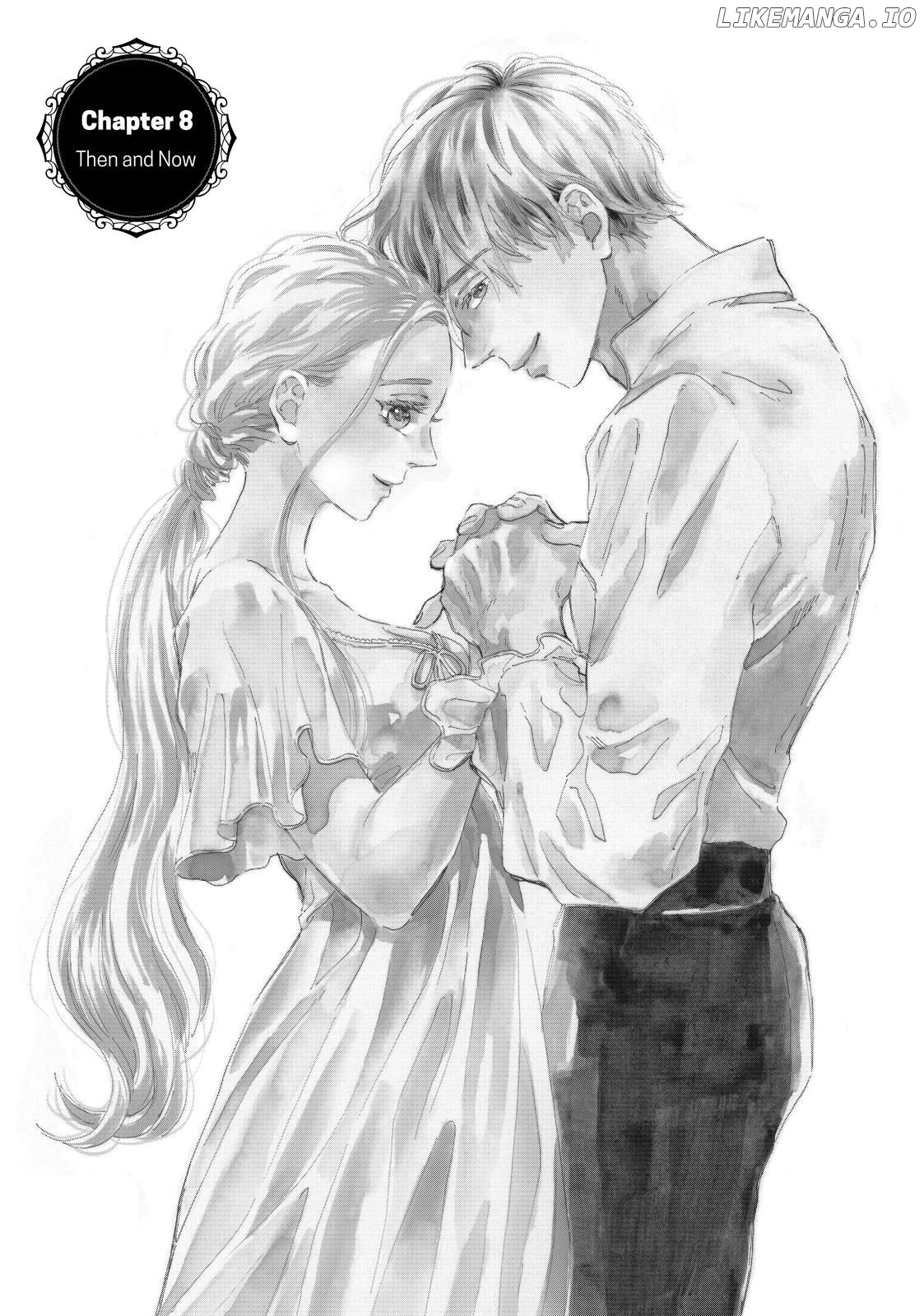 Detached to Doting: My Husband's Reincarnation Transformation Chapter 8.1 - page 1