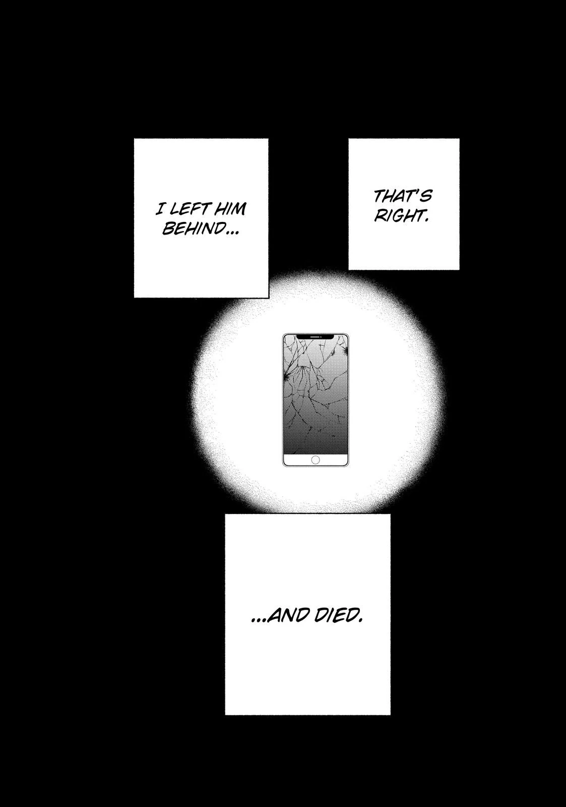 Detached to Doting: My Husband's Reincarnation Transformation Chapter 8.1 - page 2