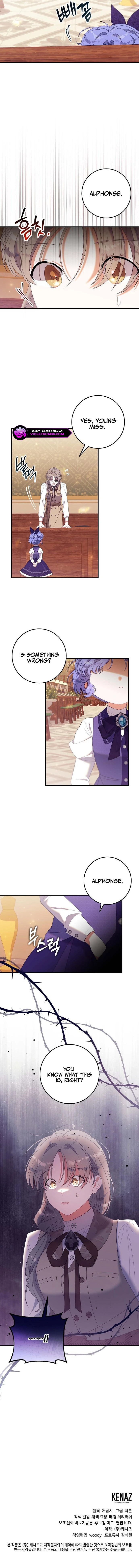I Found A Family That Wasn’t In My Adoption Plan Chapter 24 - page 11