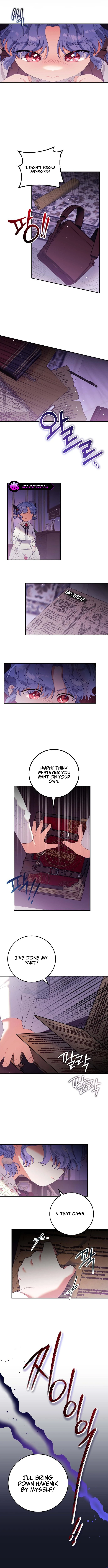 I Found A Family That Wasn’t In My Adoption Plan Chapter 24 - page 9