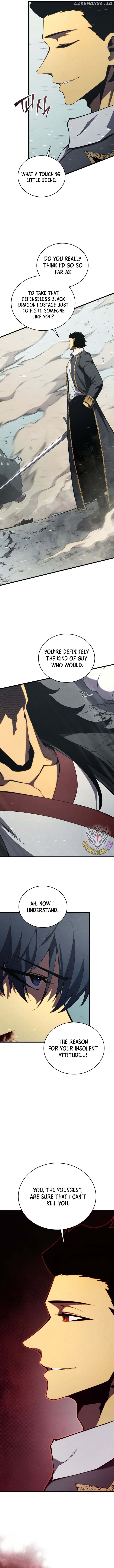 Swordmaster’s Youngest Son Chapter 157 - page 10