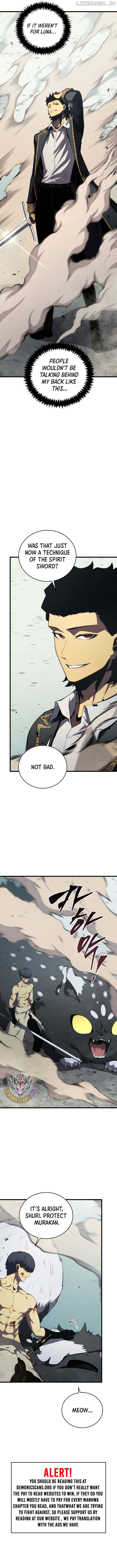 Swordmaster’s Youngest Son Chapter 157 - page 9