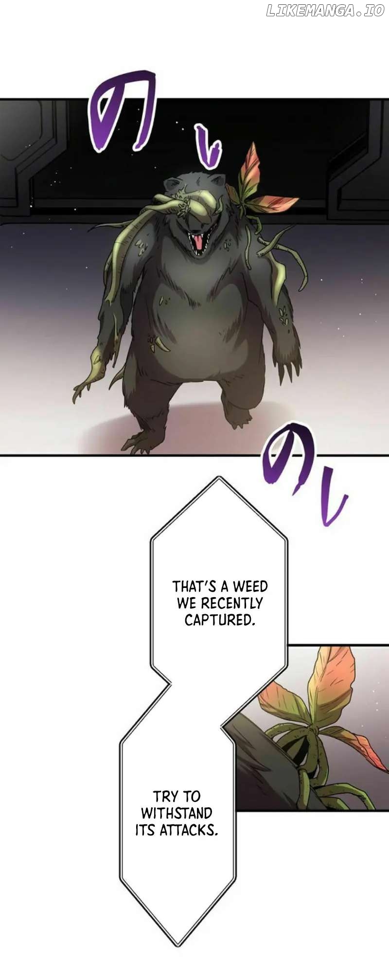 I Wield the Power of Flower Language and Dominate with ‘Adversity’ Chapter 14 - page 4