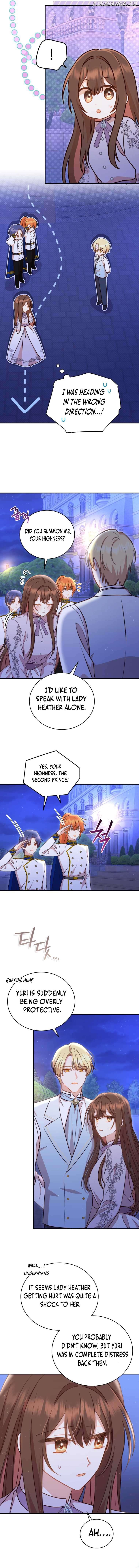Please Become My Sister-in-Law! Chapter 28 - page 4