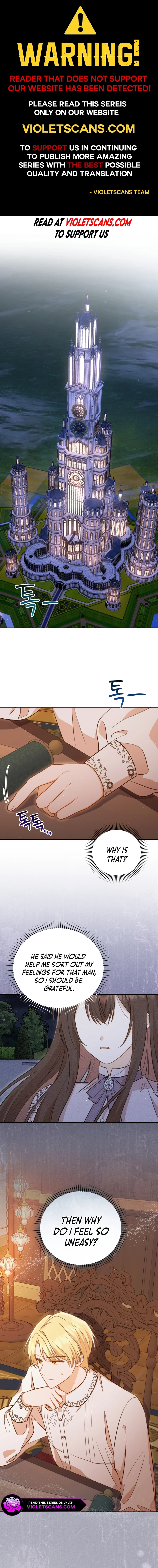 Please Become My Sister-in-Law! Chapter 29 - page 1