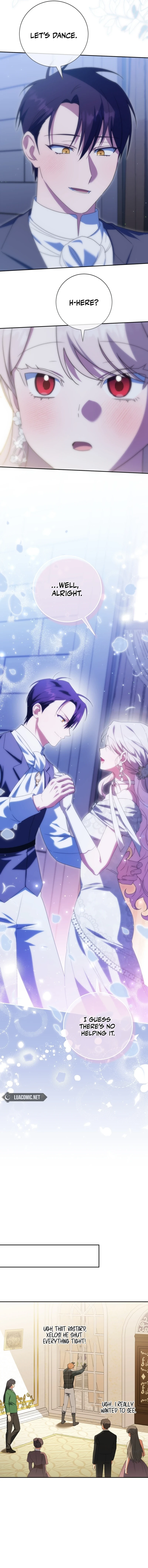 The Wicked Little Princess Chapter 145 - page 11